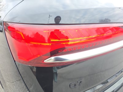 2025 Audi Q7 Prestige