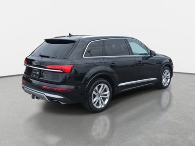 2025 Audi Q7 Prestige