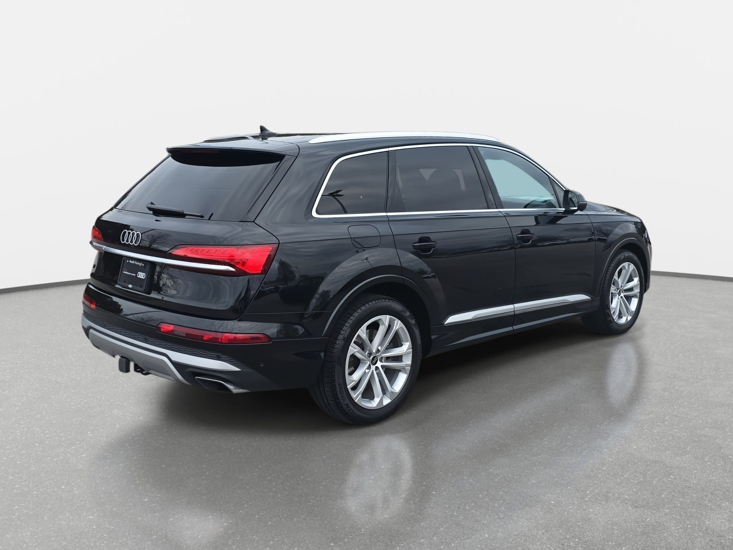 2025 Audi Q7 Prestige