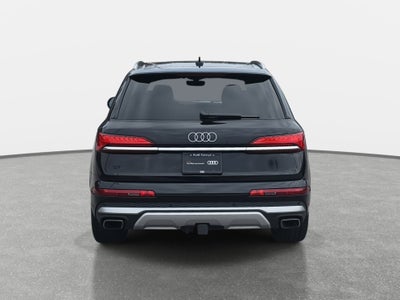 2025 Audi Q7 Prestige