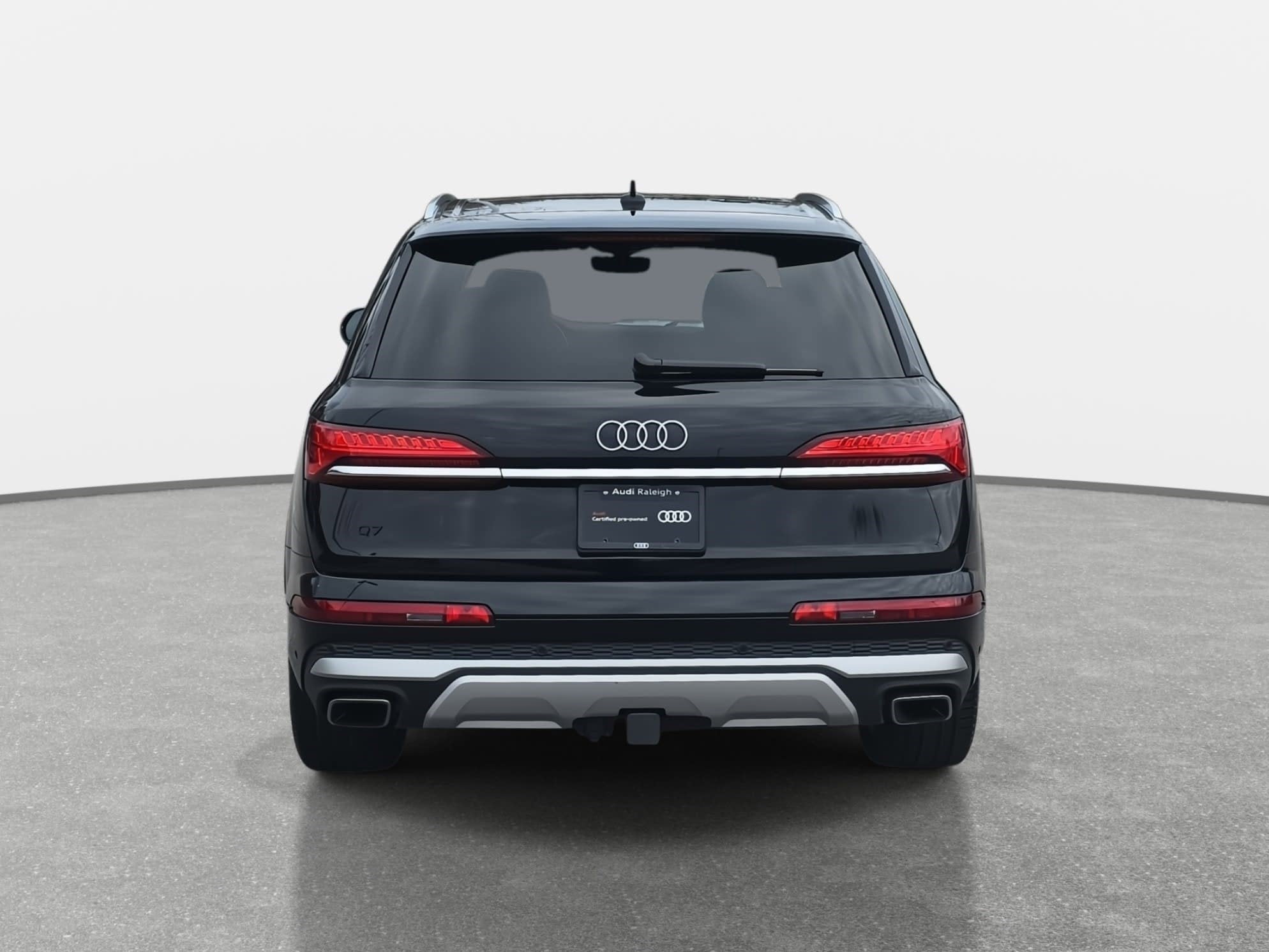 2025 Audi Q7 Prestige