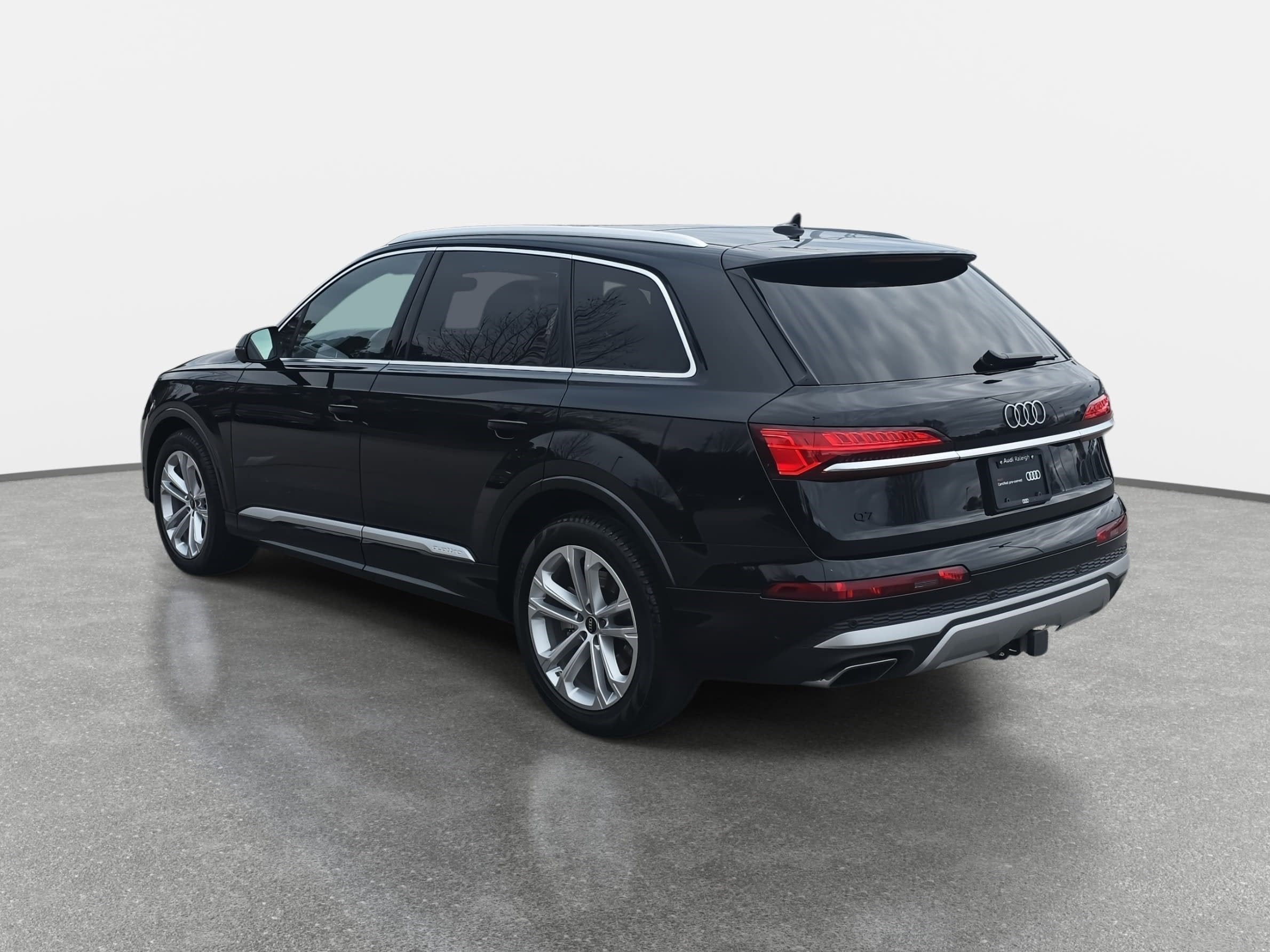 2025 Audi Q7 Prestige