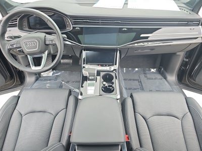 2025 Audi Q7 Prestige