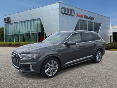 2021 Audi Q7 Prestige
