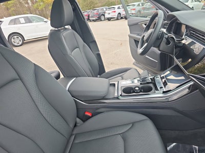 2021 Audi Q7 Prestige