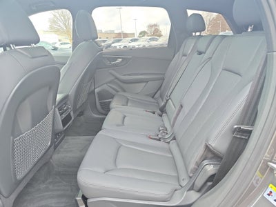 2021 Audi Q7 Prestige