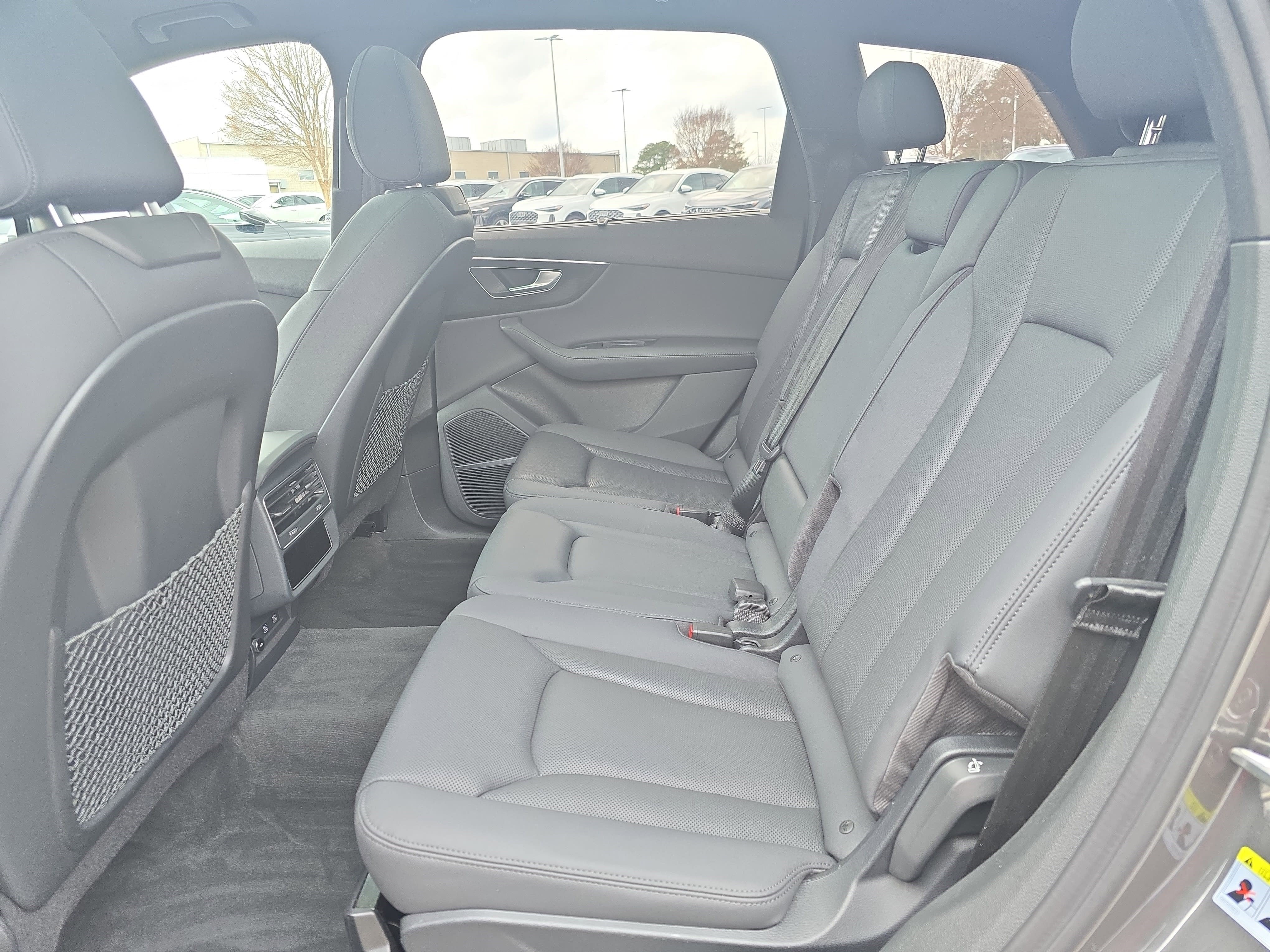 2021 Audi Q7 Prestige