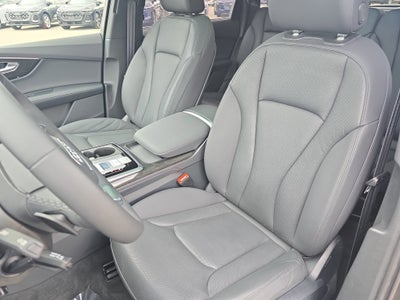 2021 Audi Q7 Prestige