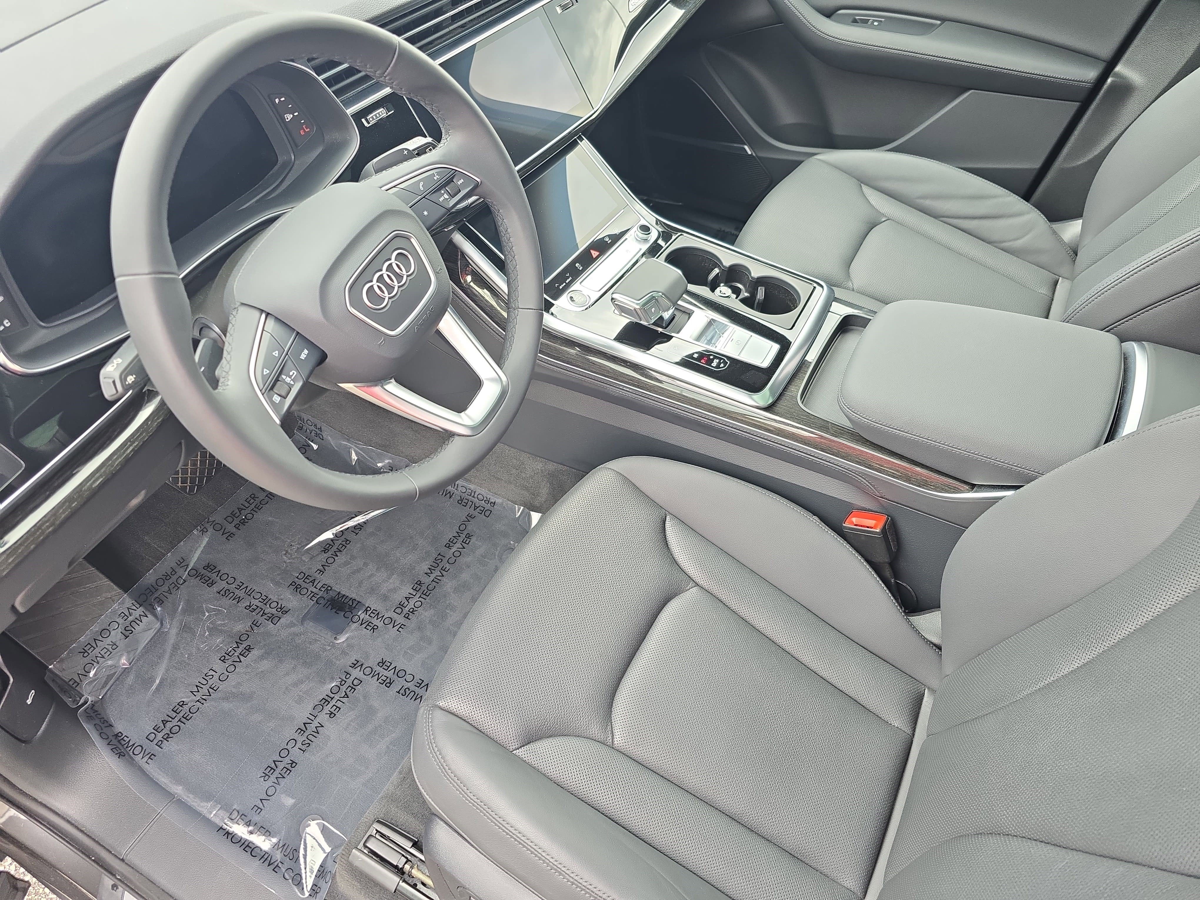 2021 Audi Q7 Prestige