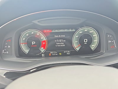 2021 Audi Q7 Prestige