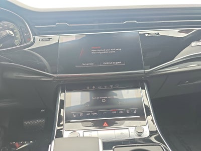 2021 Audi Q7 Prestige