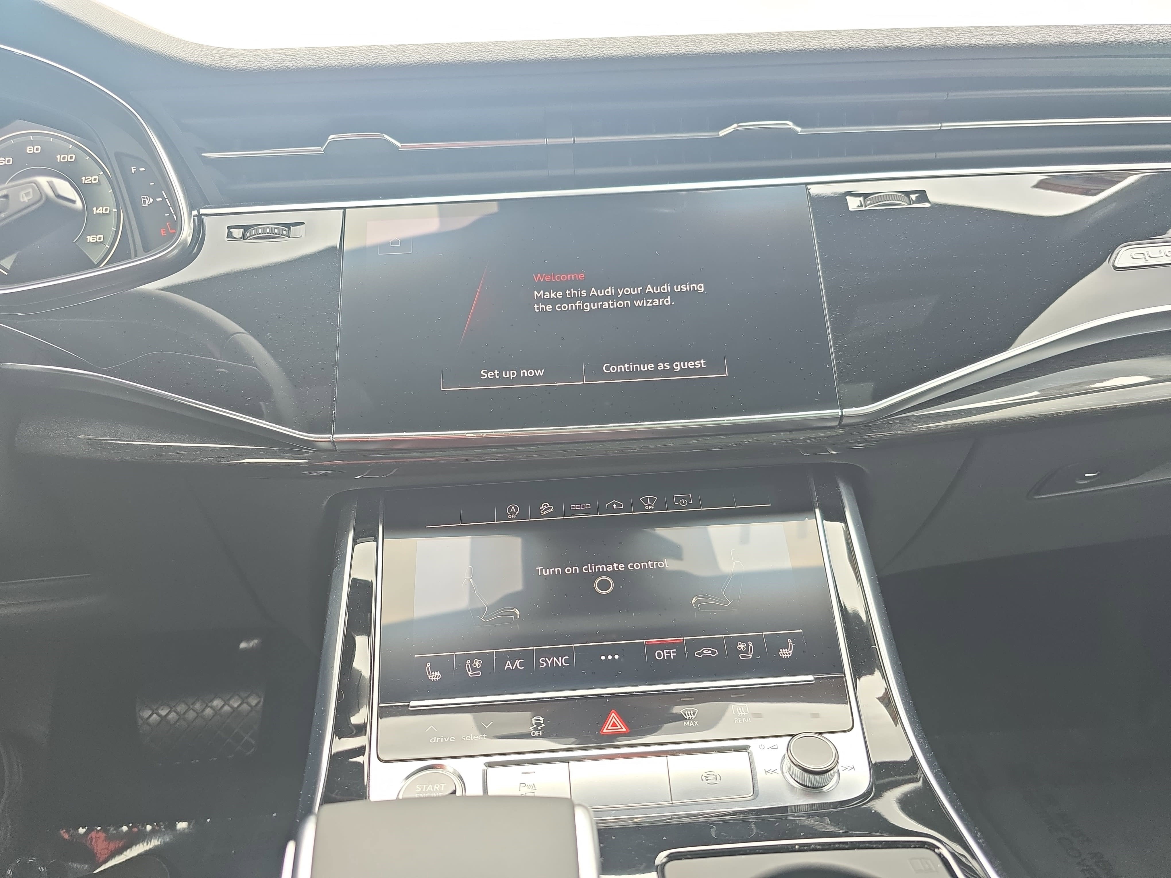 2021 Audi Q7 Prestige