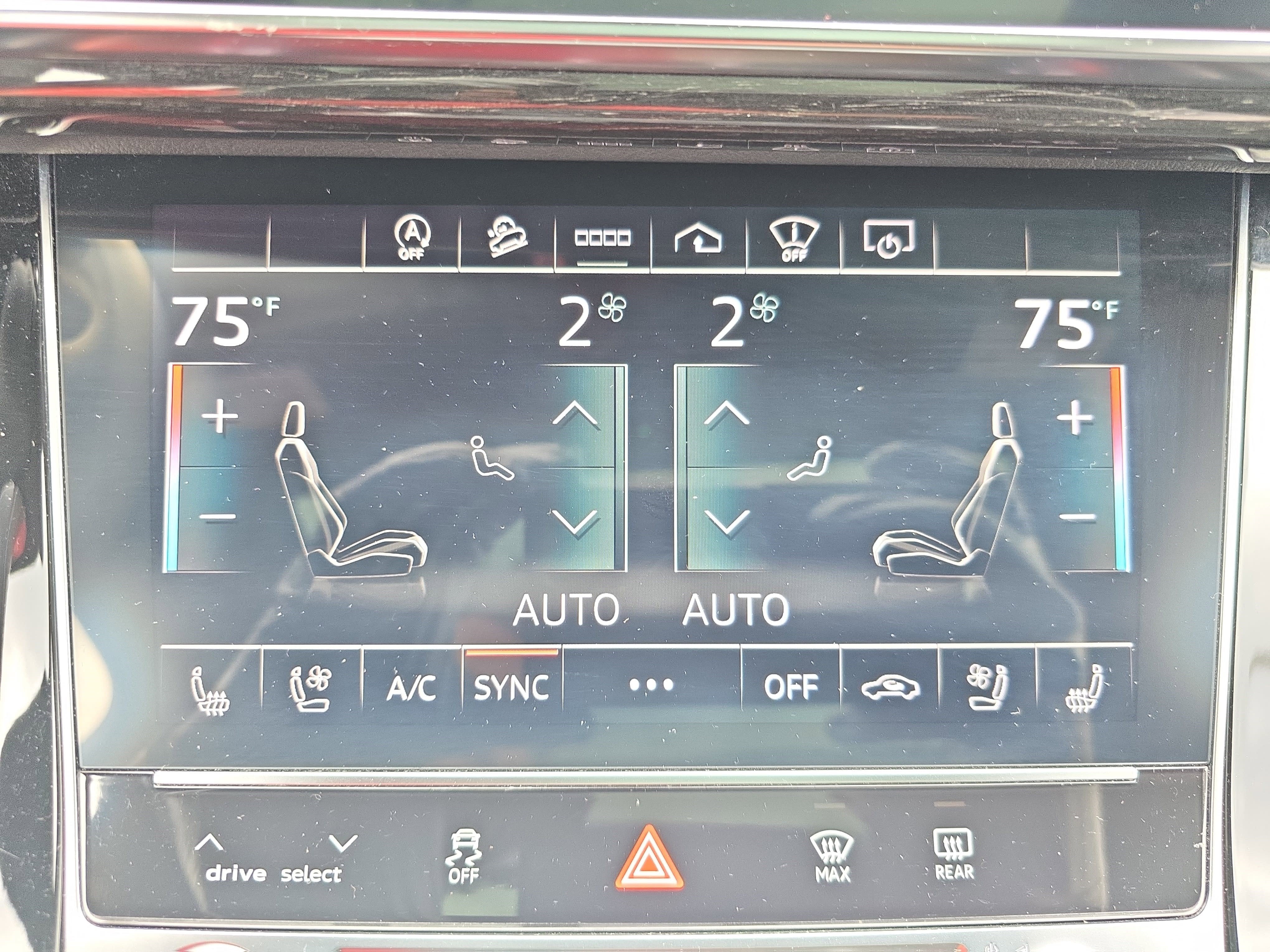 2021 Audi Q7 Prestige