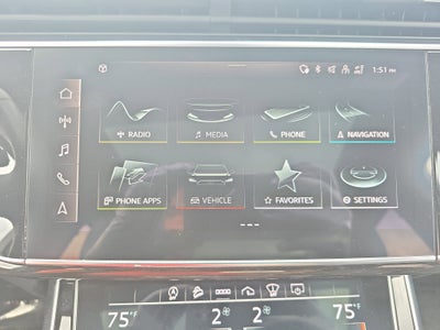 2021 Audi Q7 Prestige