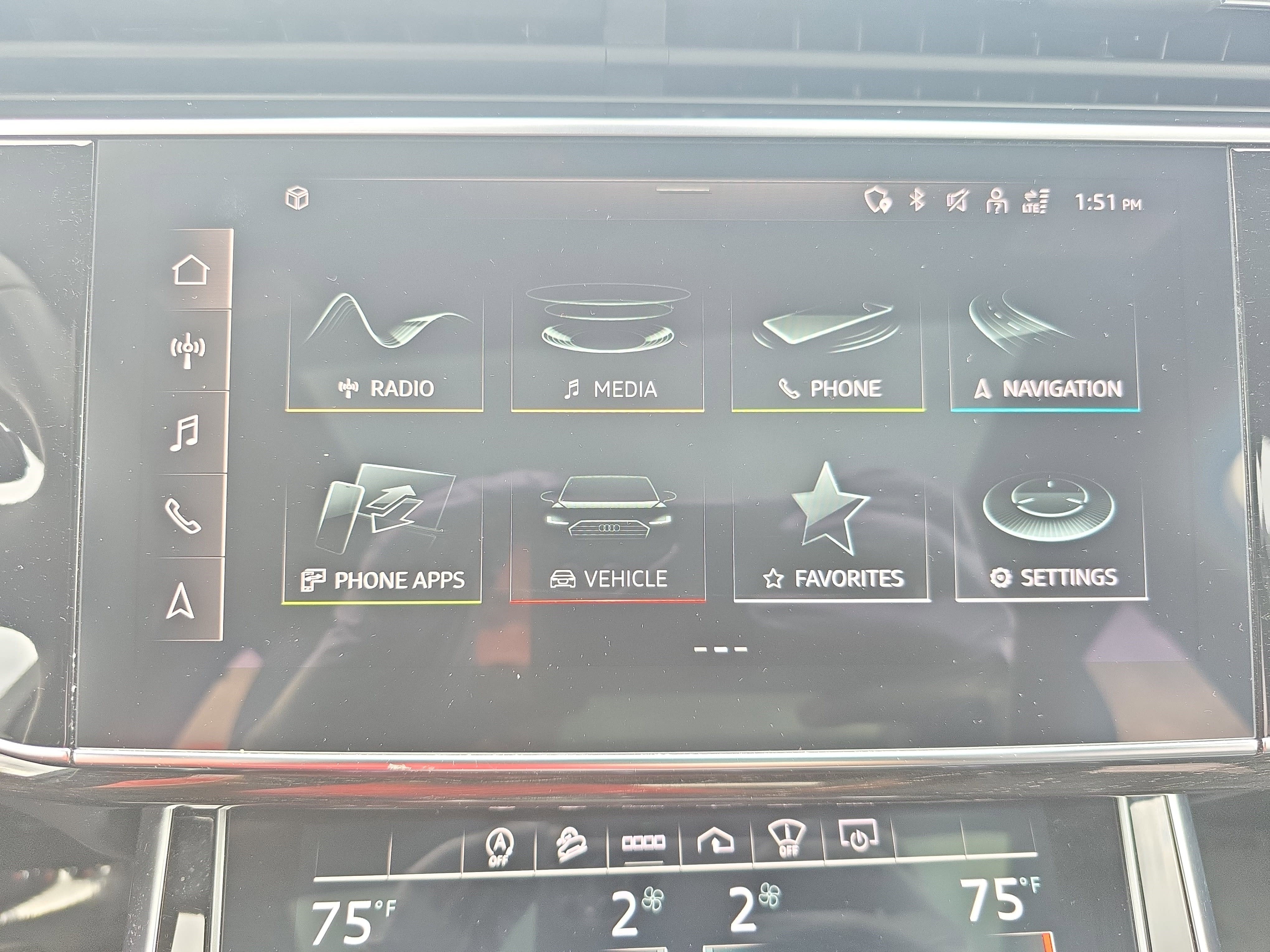 2021 Audi Q7 Prestige