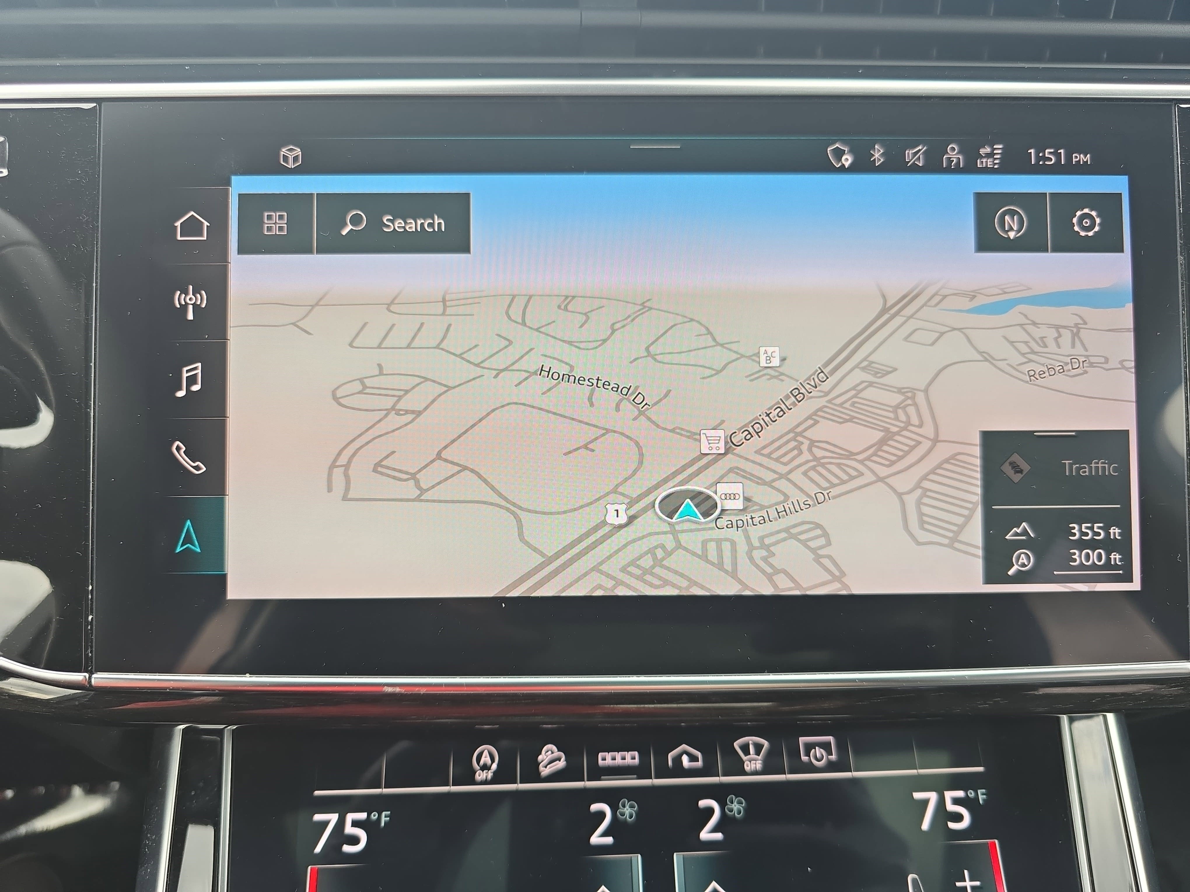 2021 Audi Q7 Prestige