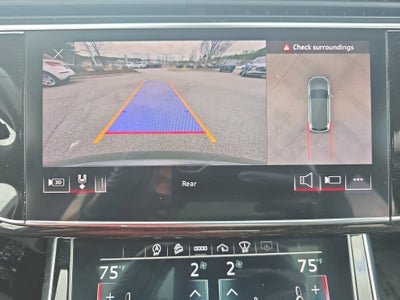 2021 Audi Q7 Prestige