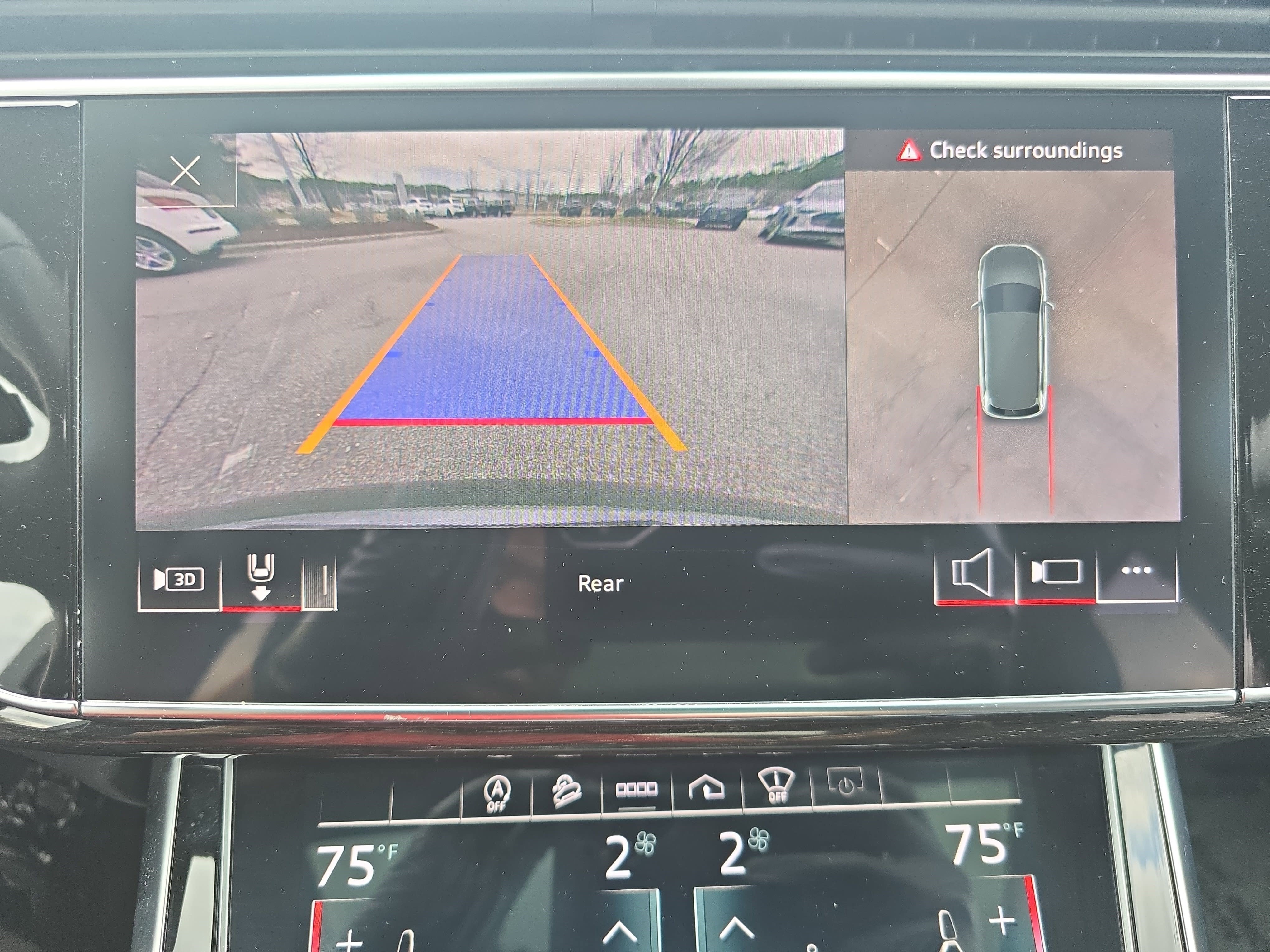 2021 Audi Q7 Prestige