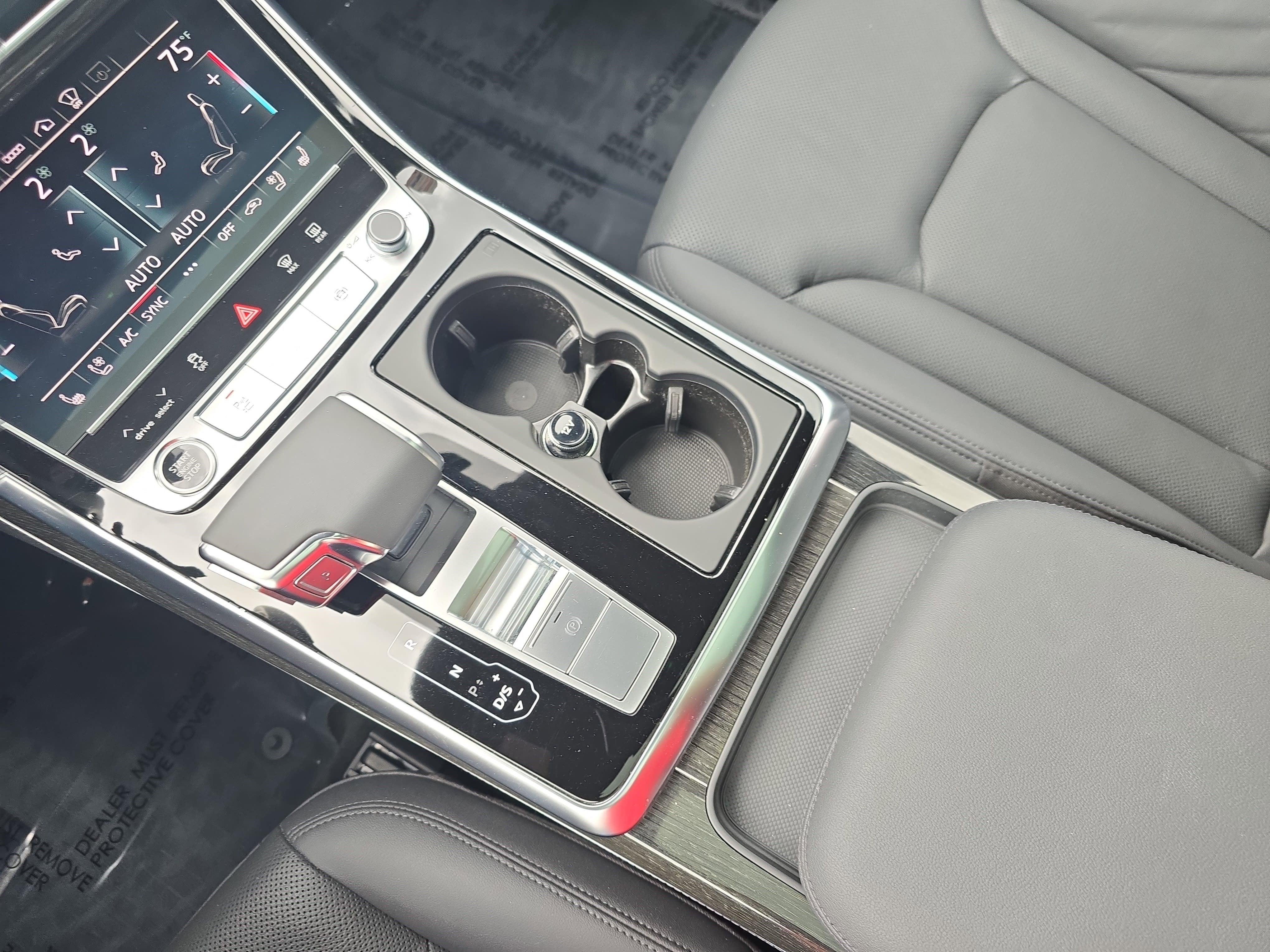 2021 Audi Q7 Prestige