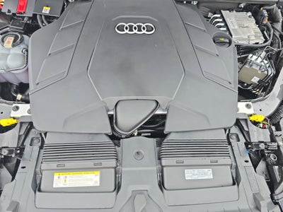 2021 Audi Q7 Prestige