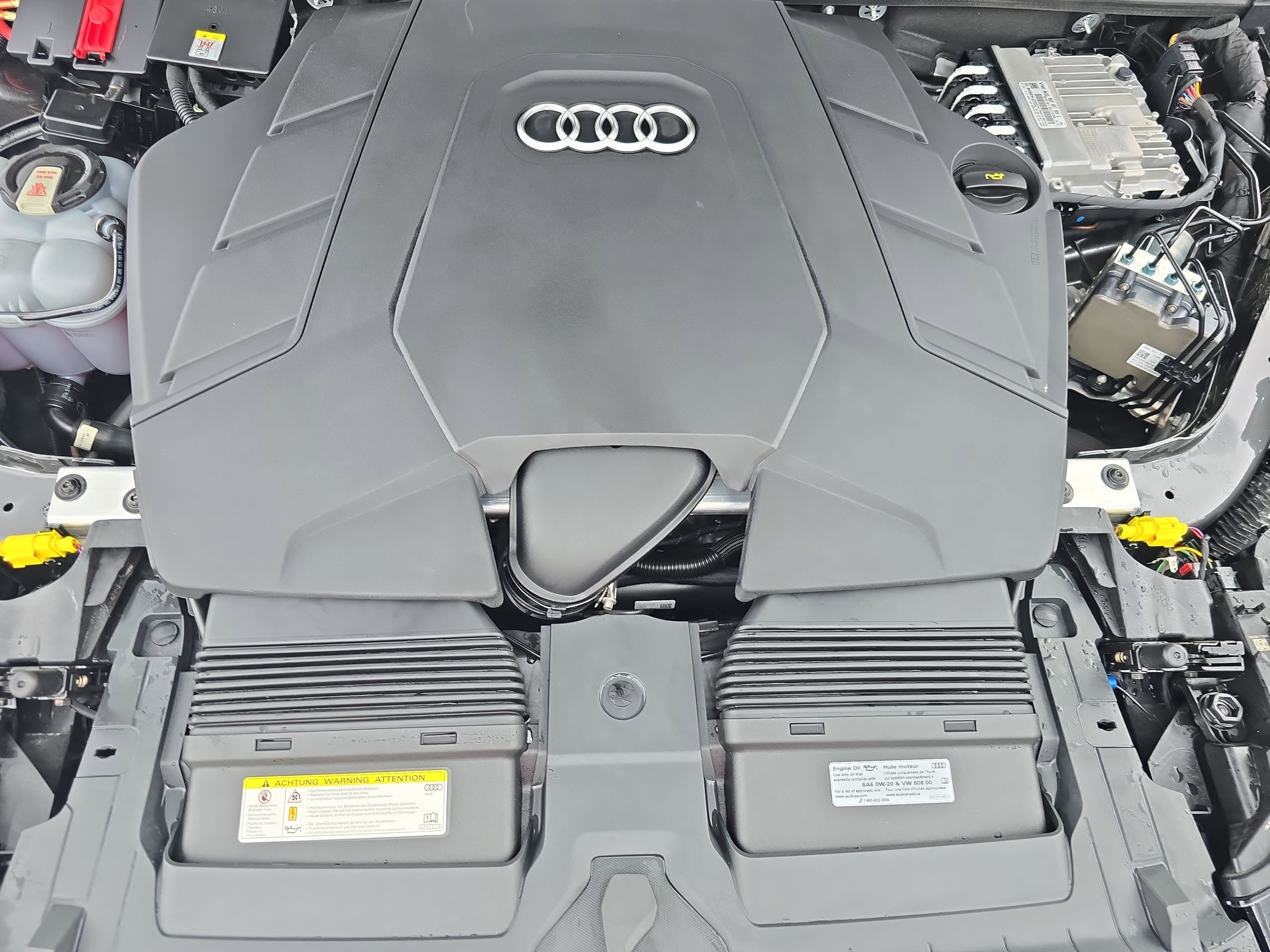 2021 Audi Q7 Prestige