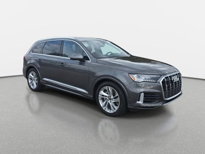 2021 Audi Q7 Prestige