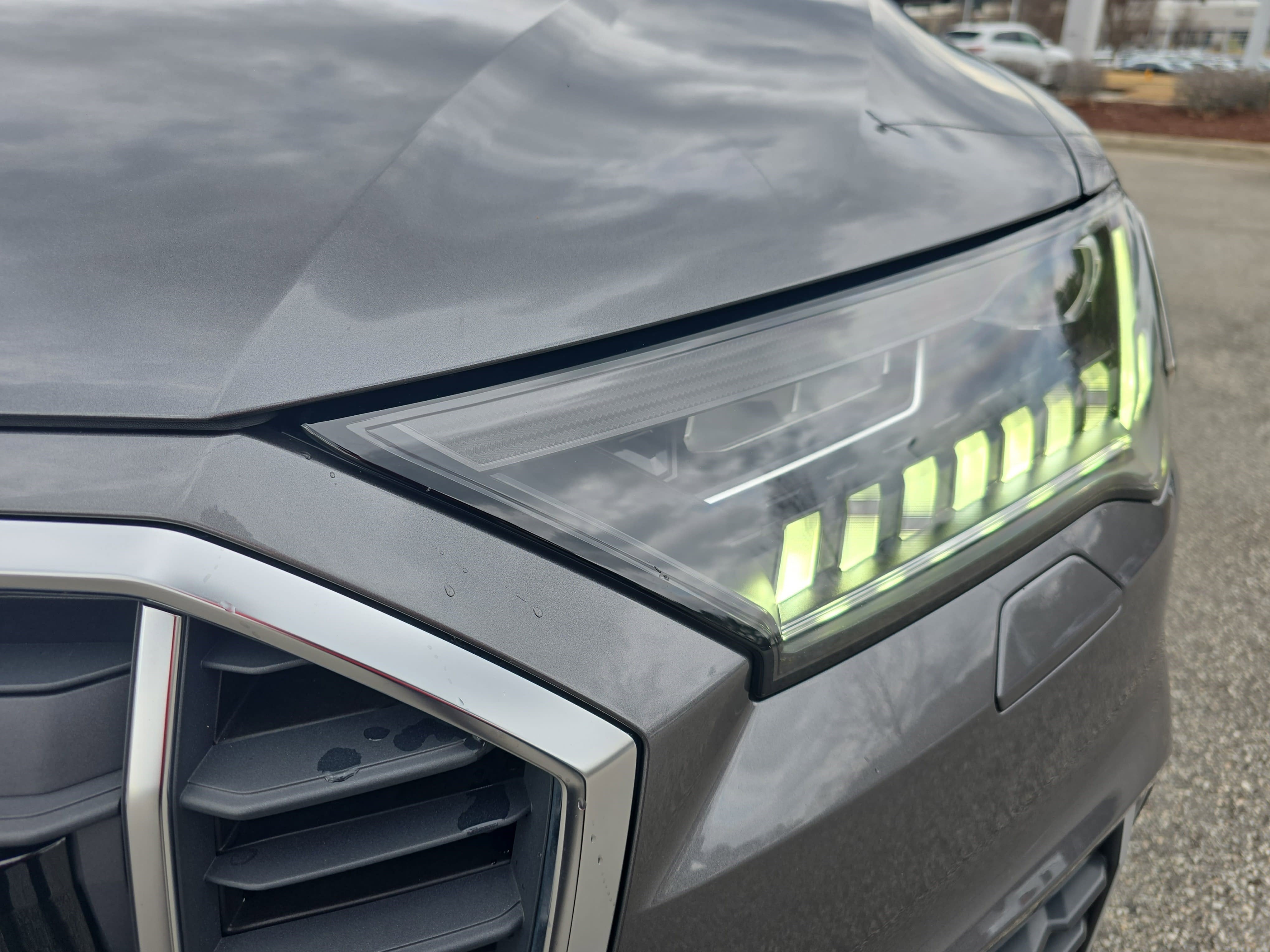 2021 Audi Q7 Prestige