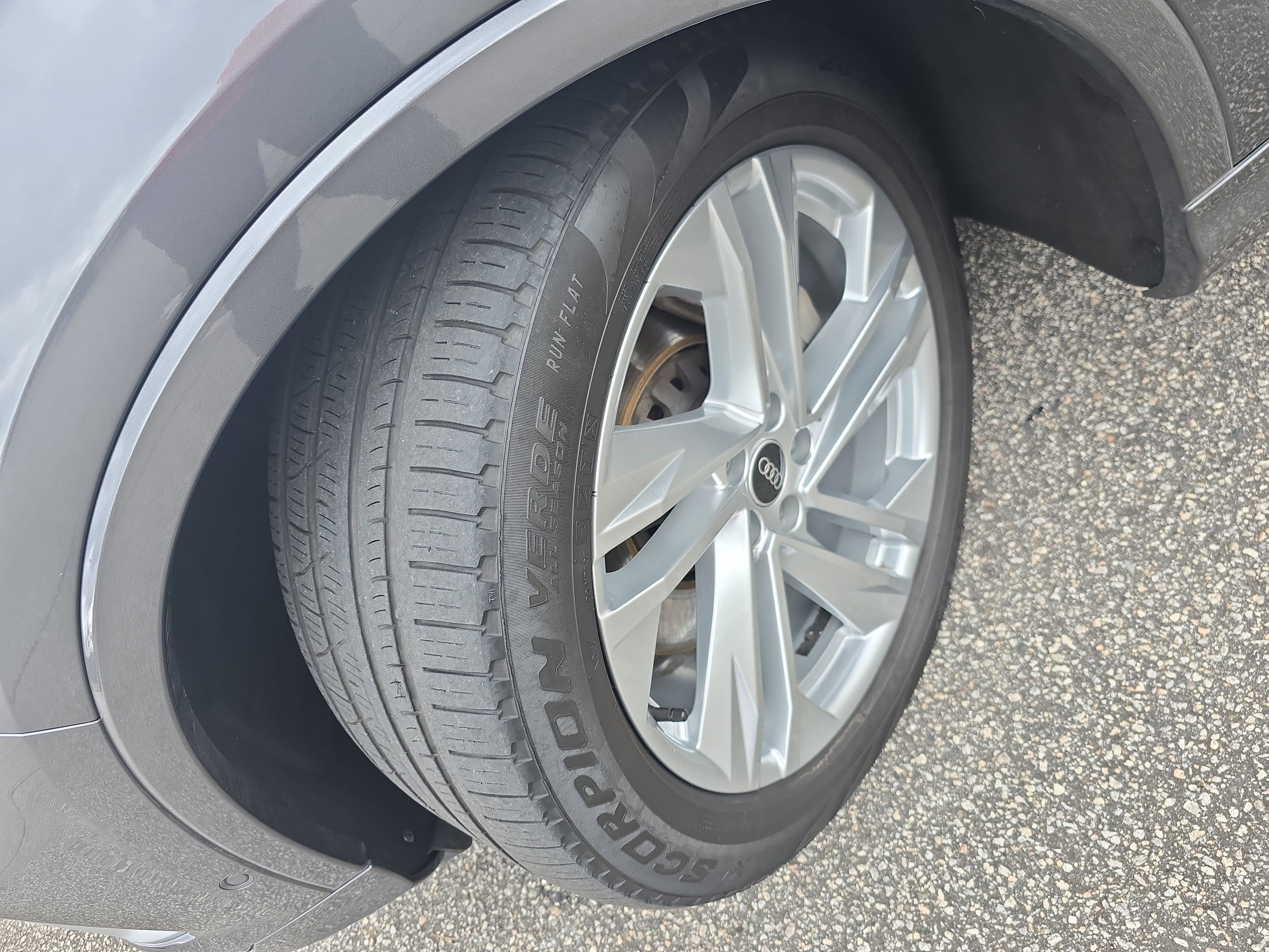 2021 Audi Q7 Prestige