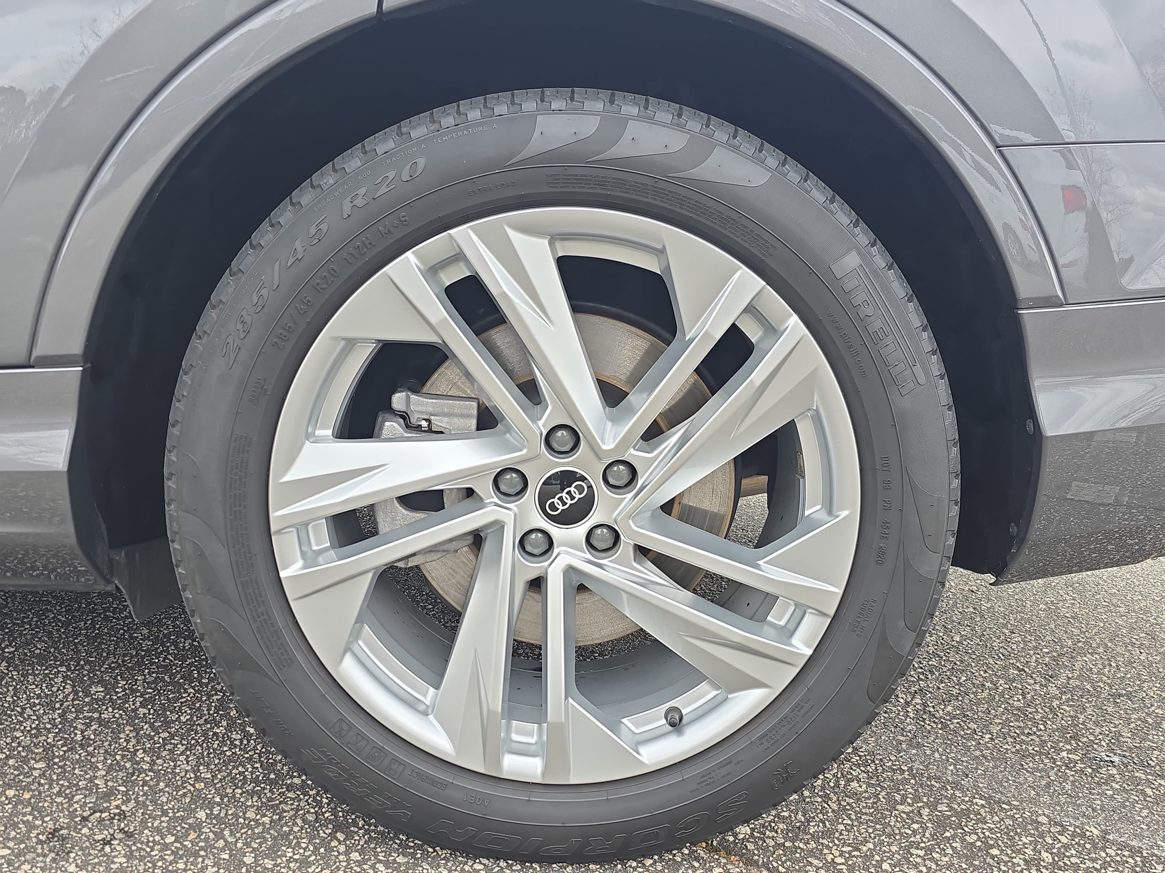 2021 Audi Q7 Prestige