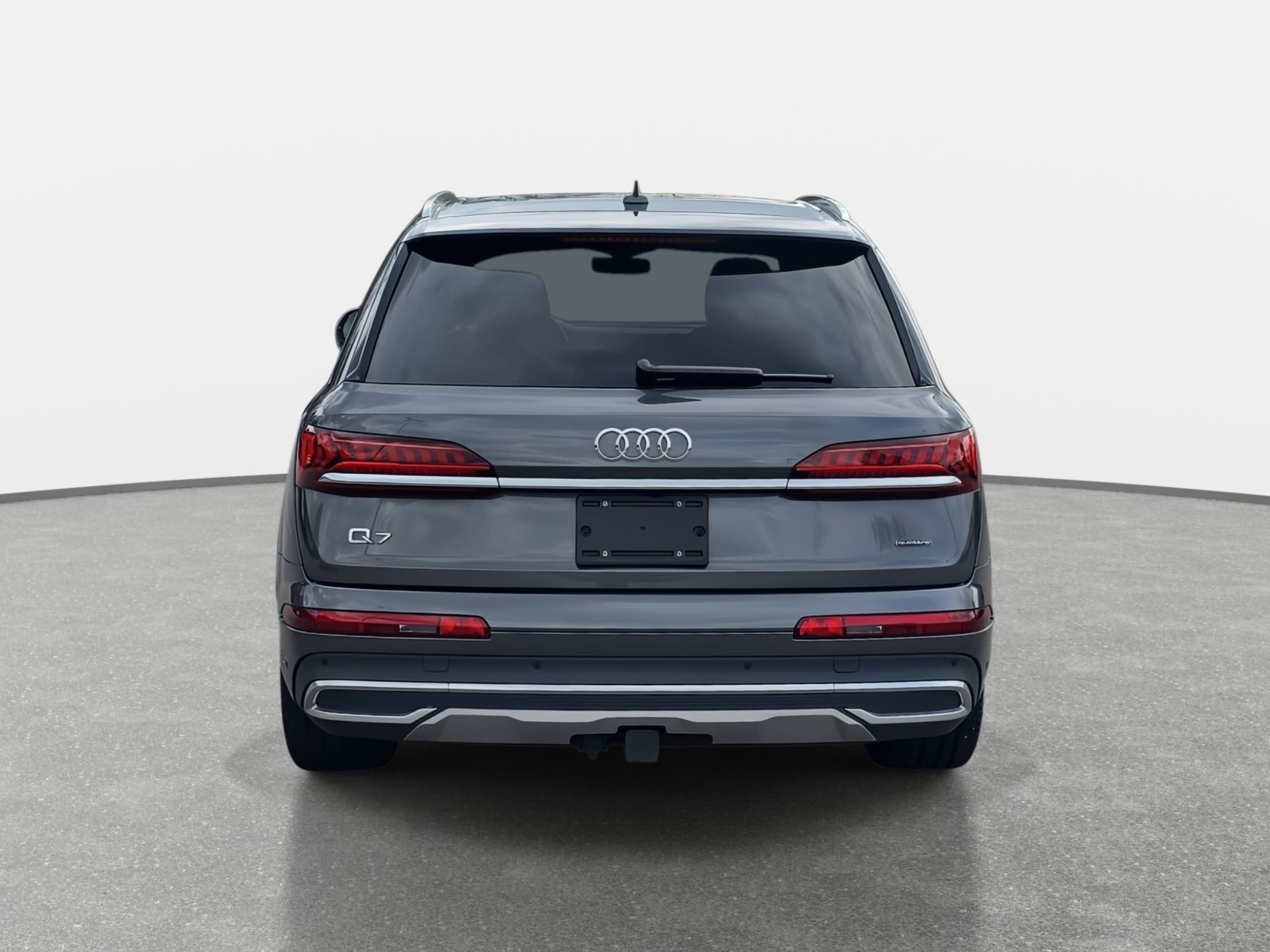 2021 Audi Q7 Prestige