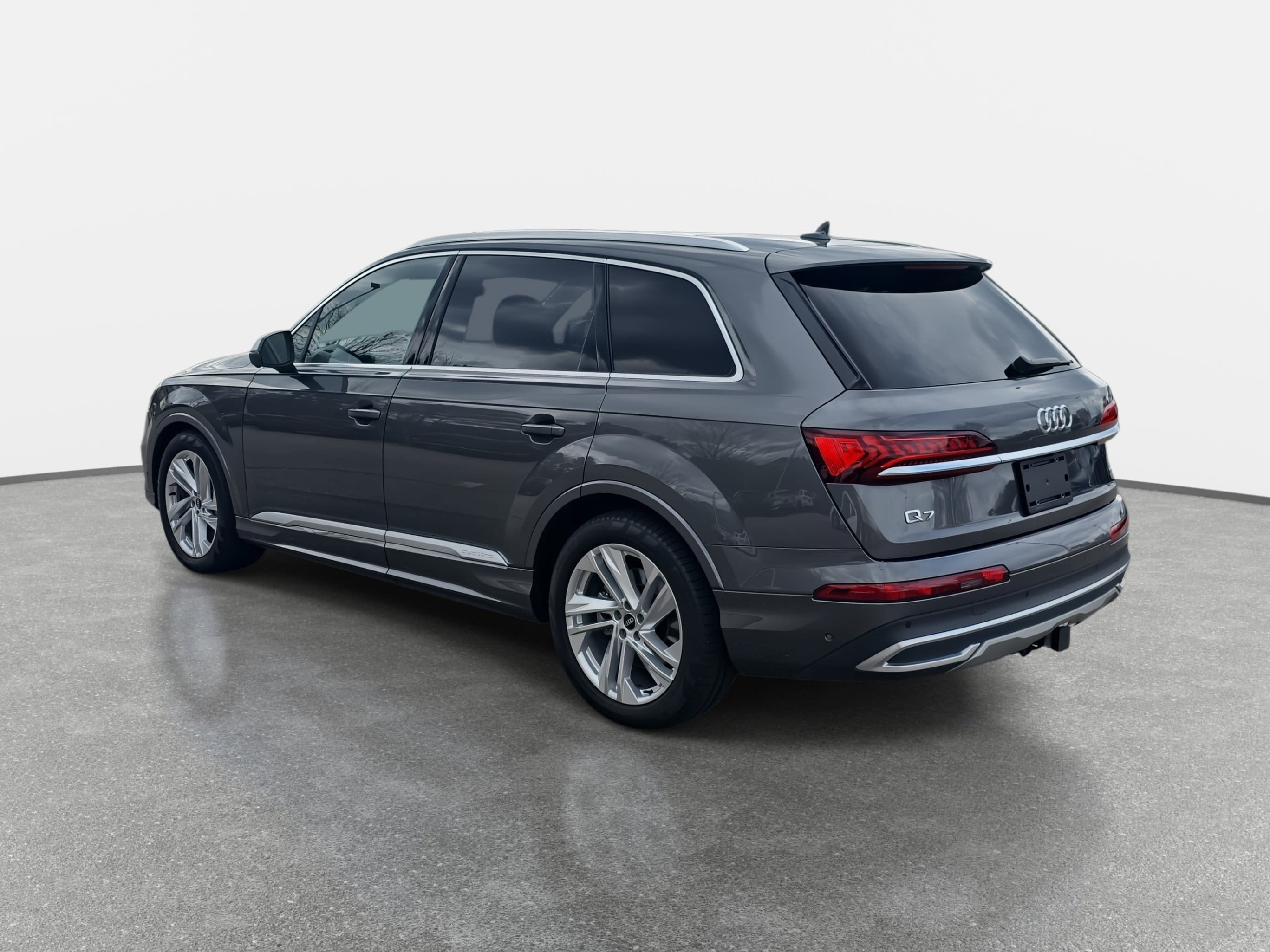 2021 Audi Q7 Prestige