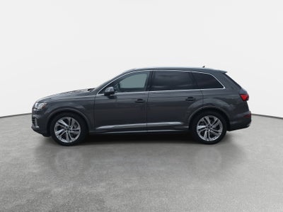 2021 Audi Q7 Prestige