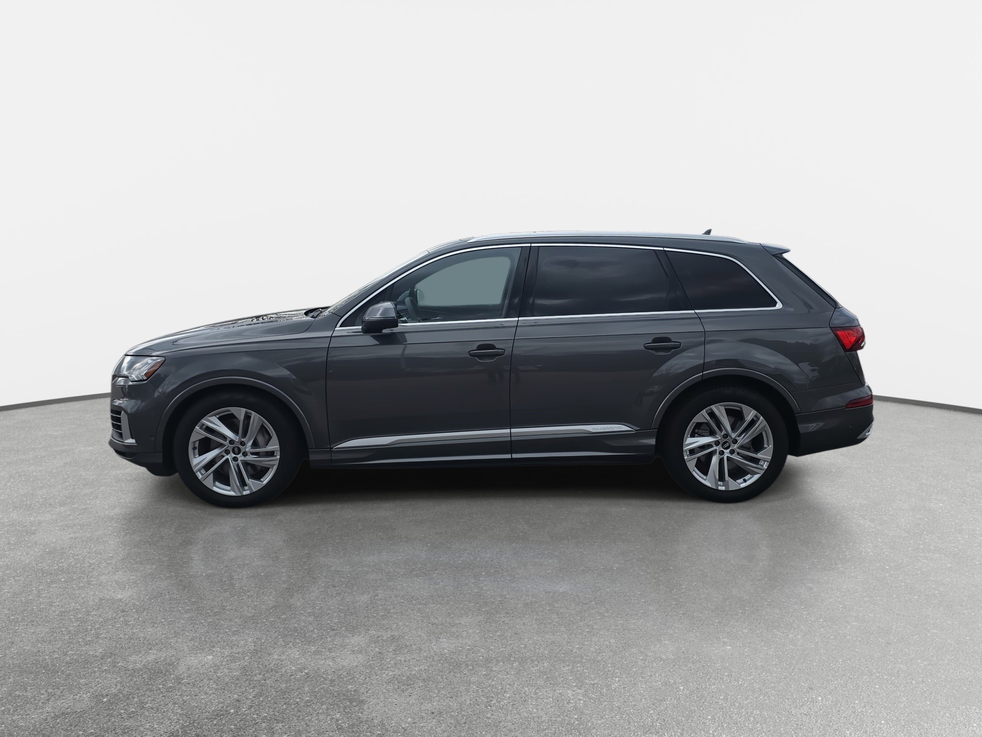2021 Audi Q7 Prestige
