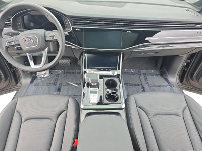 2021 Audi Q7 Prestige