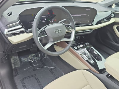 2025 Audi A5 Premium