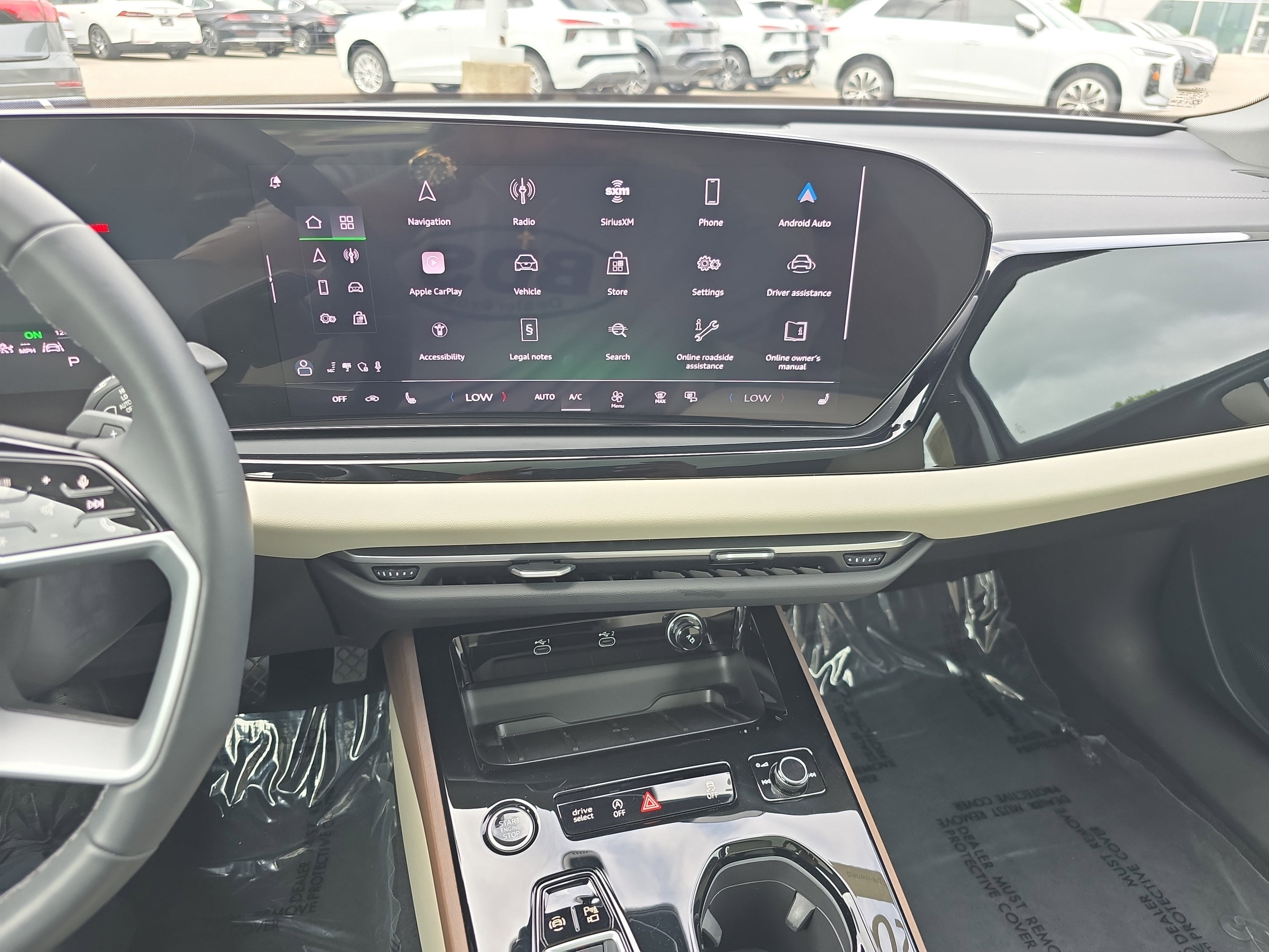 2025 Audi A5 Premium