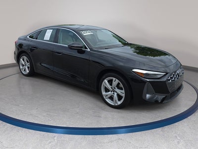 2025 Audi A5 Premium