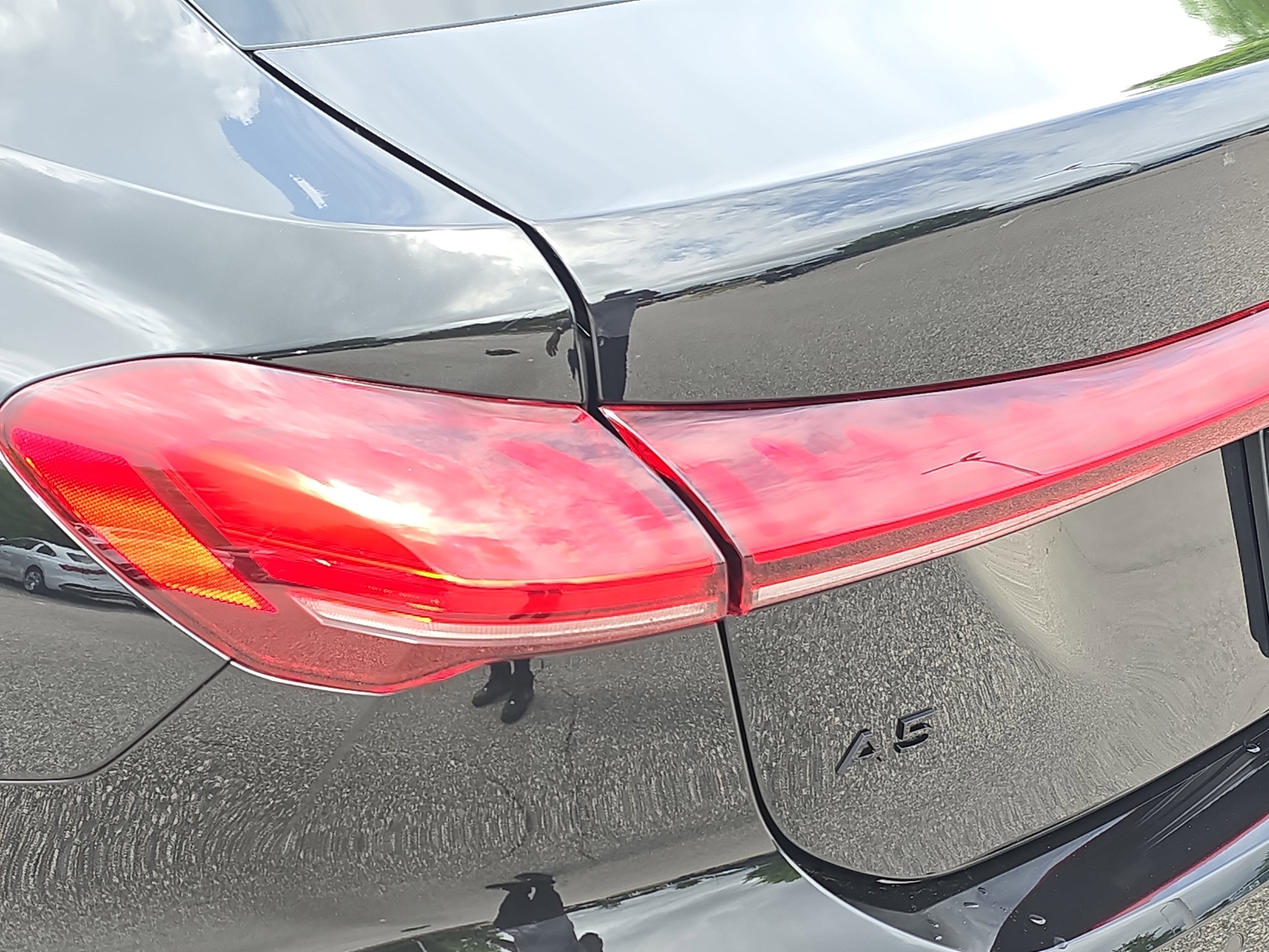 2025 Audi A5 Premium