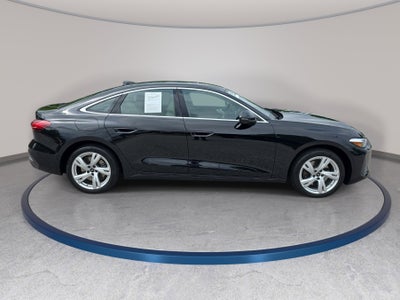 2025 Audi A5 Premium