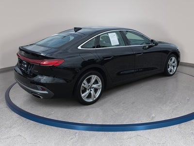 2025 Audi A5 Premium