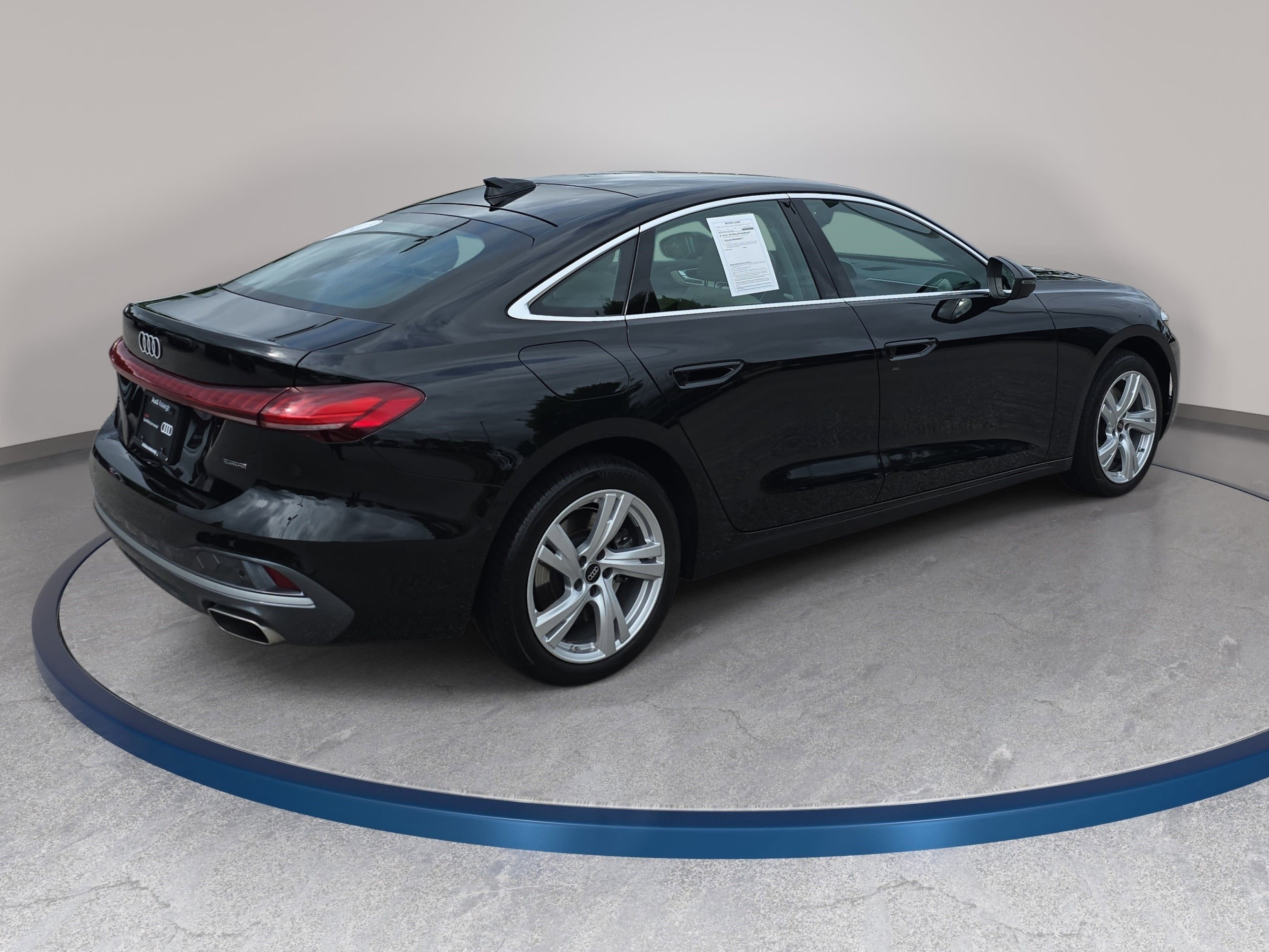 2025 Audi A5 Premium