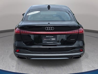 2025 Audi A5 Premium