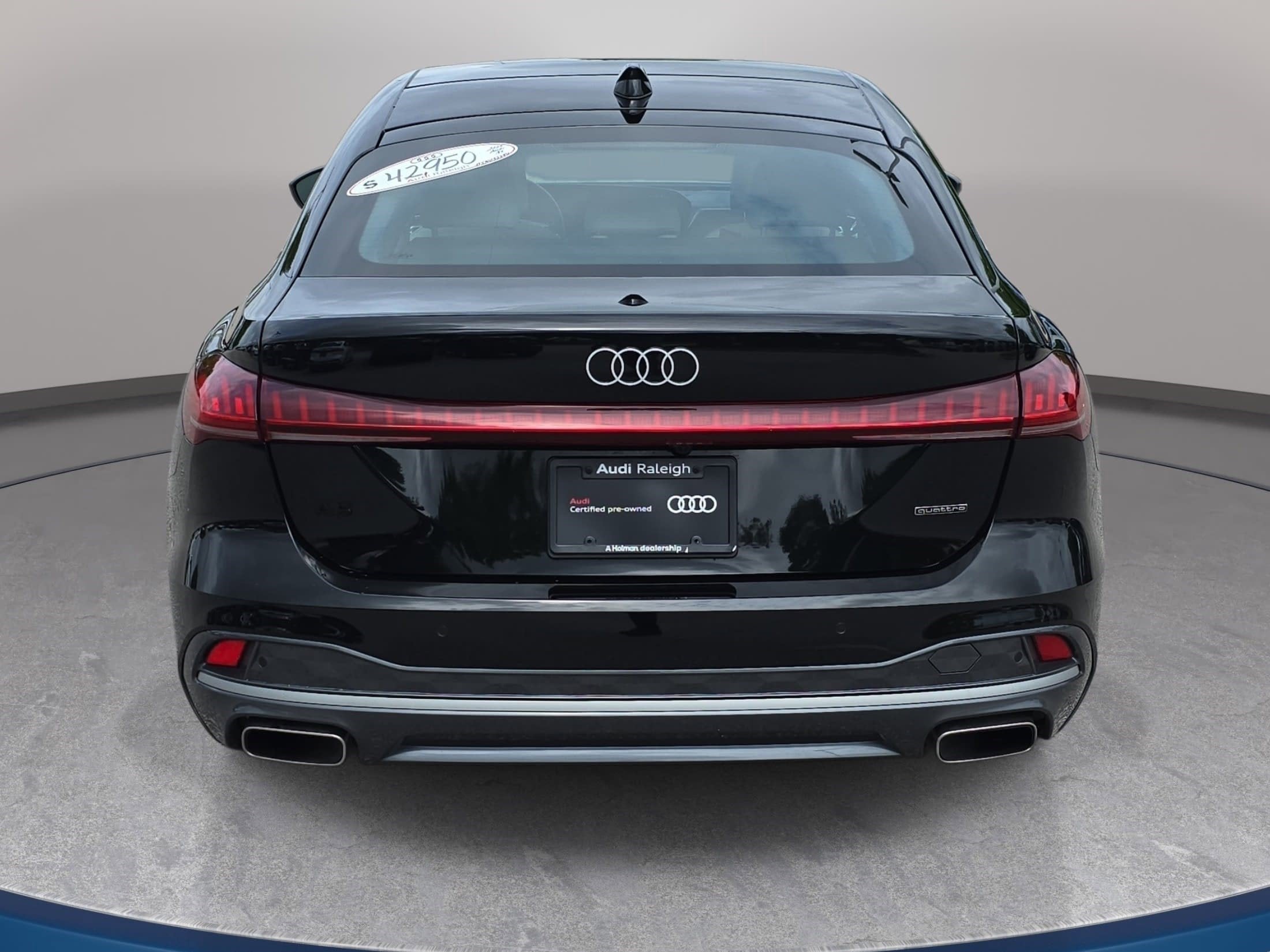 2025 Audi A5 Premium