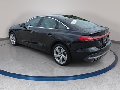 2025 Audi A5 Premium