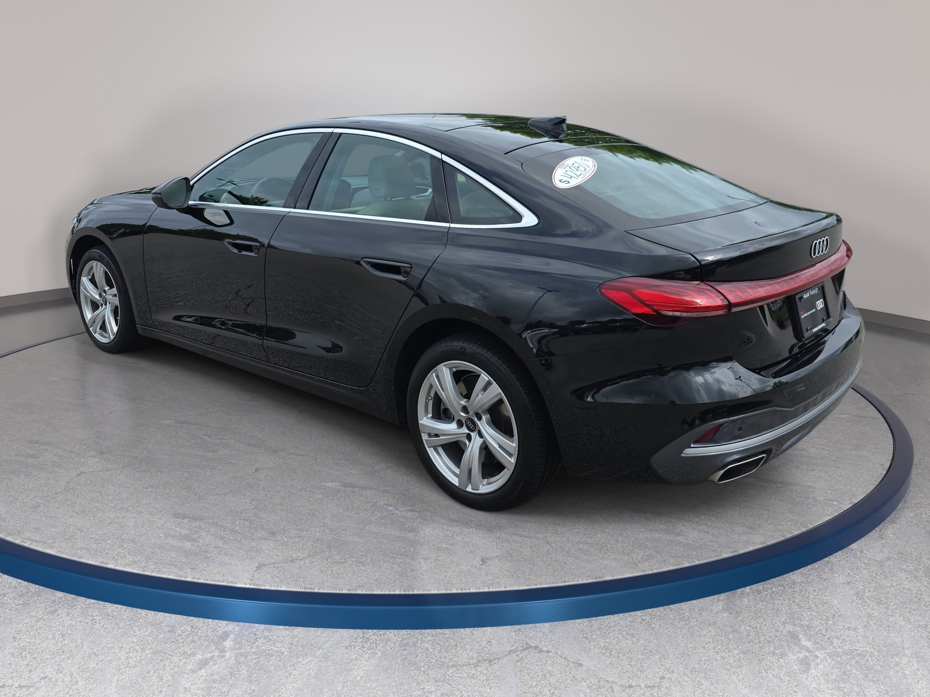 2025 Audi A5 Premium