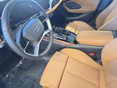 2025 Audi A5 Premium Plus