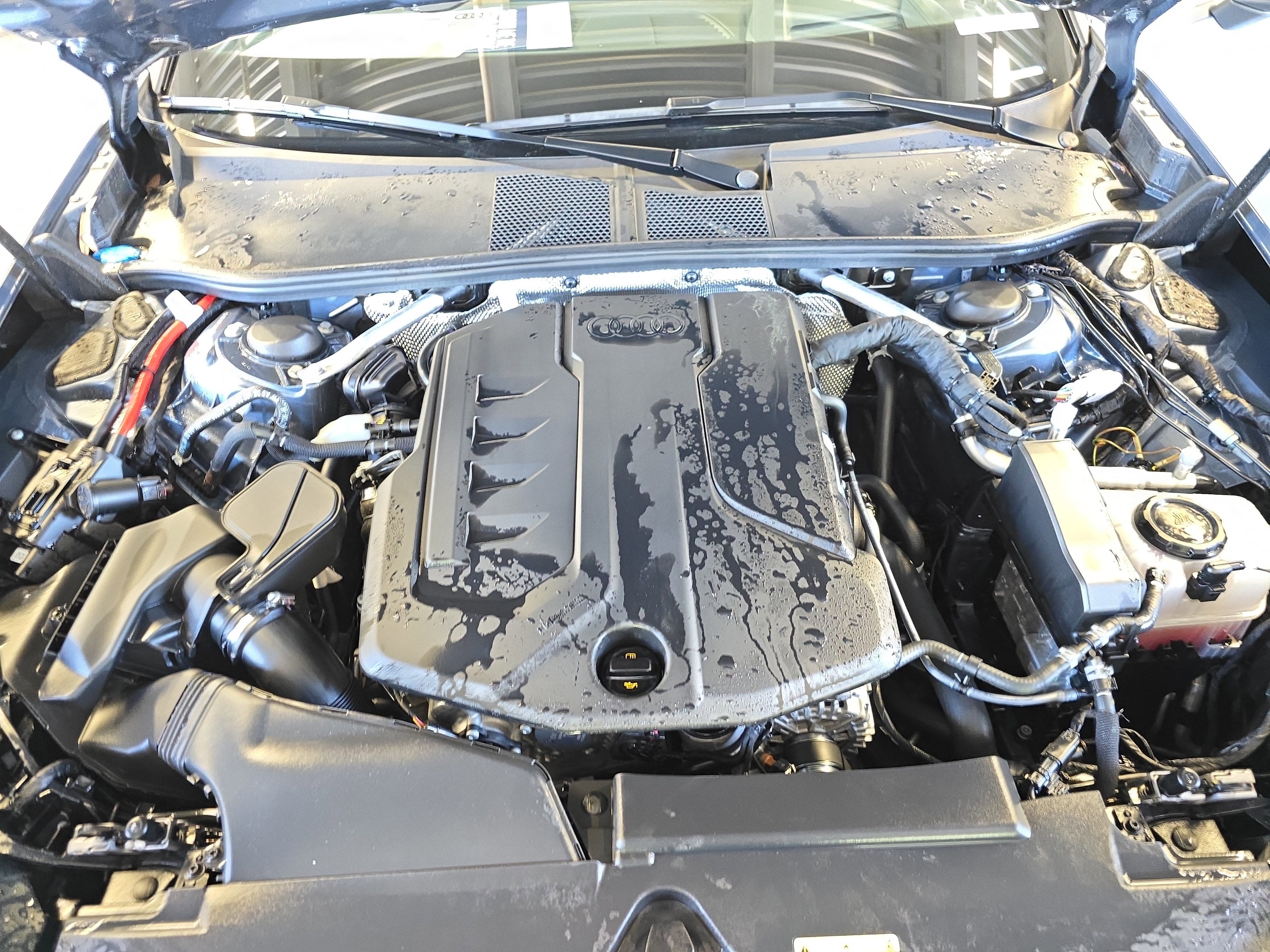 2025 Audi A5 Premium Plus