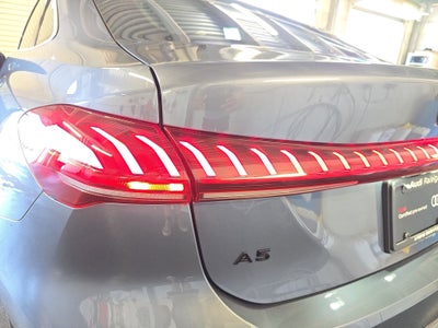 2025 Audi A5 Premium Plus