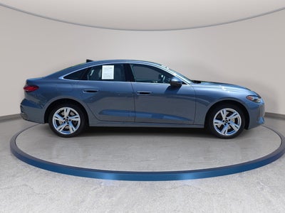 2025 Audi A5 Premium Plus