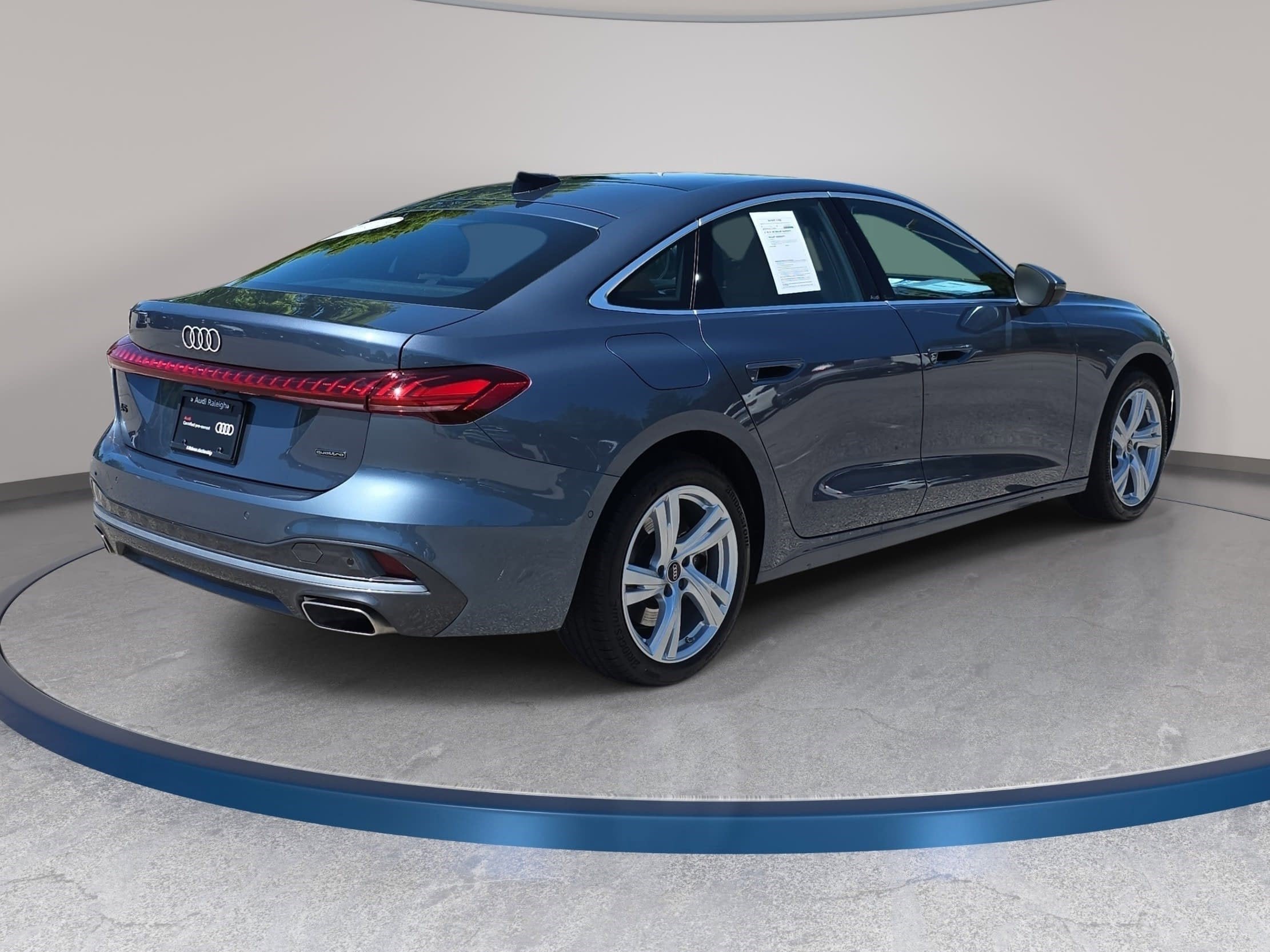 2025 Audi A5 Premium Plus